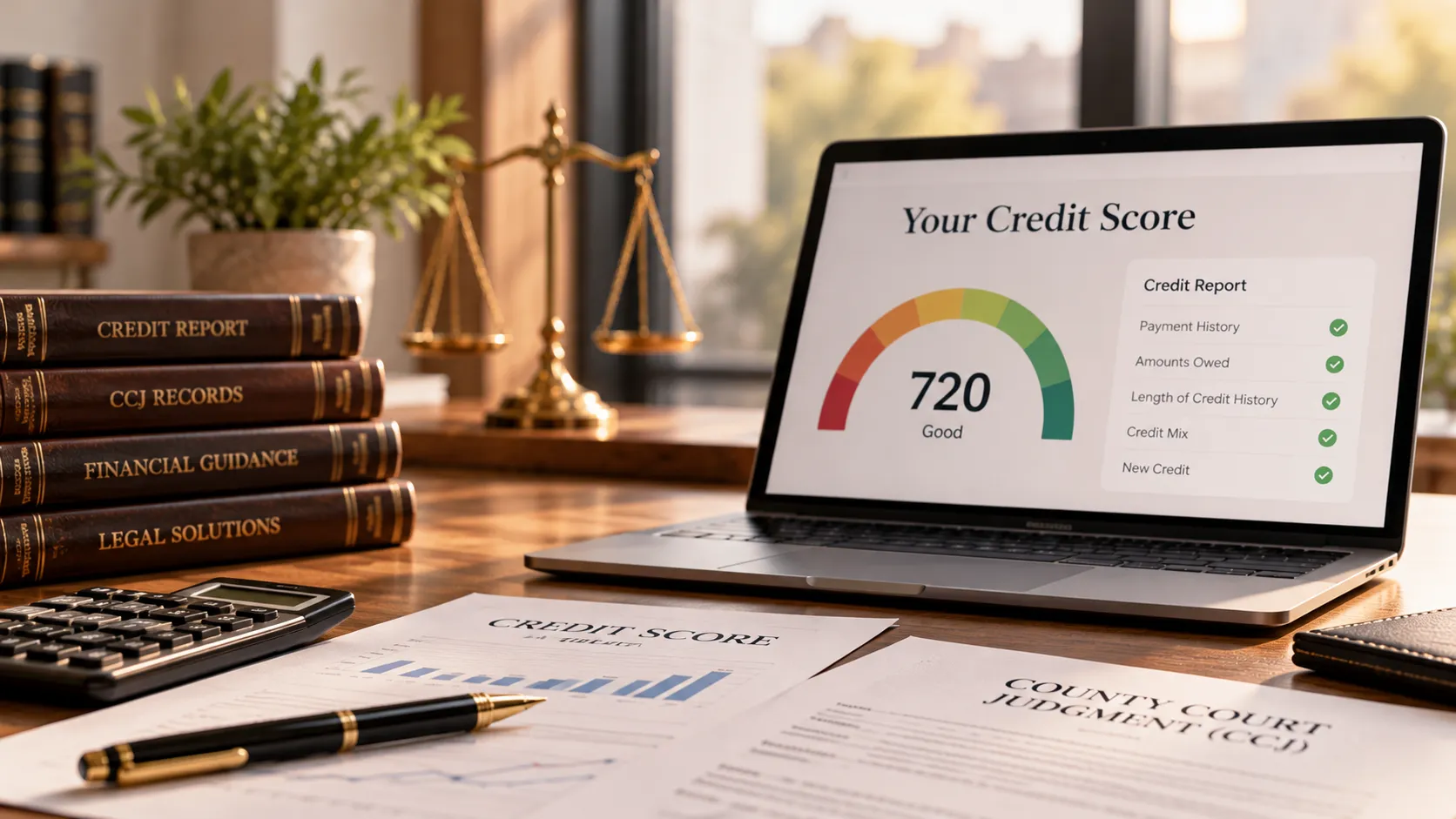 Your Credit Score & Why This is Important