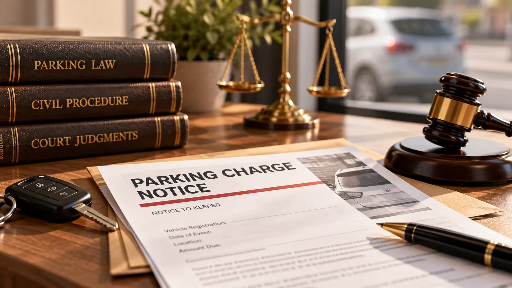 Parking CCJ